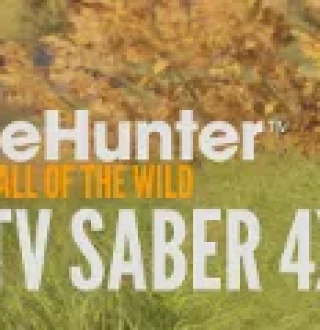 theHunter: Call of the Wild - ATV Saber 4X4 DLC Steam CD Key