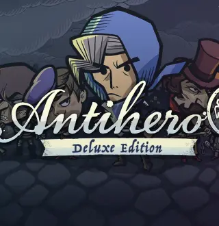 Antihero Deluxe Edition PC Steam CD Key