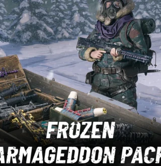 Vigor - Frozen Armageddon DLC EU XBOX One / Xbox Series X|S CD Key