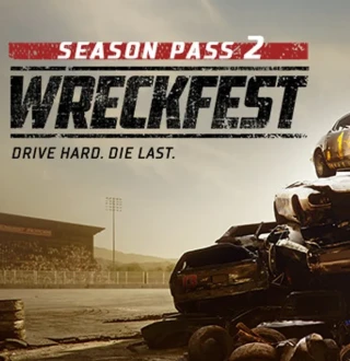 Wreckfest - Season Pass 2 DLC EU XBOX One / Xbox Series X|S CD Key