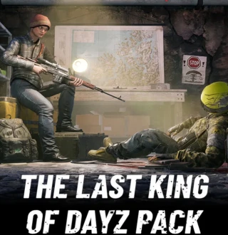 Vigor - The Last King Of DayZ DLC EU XBOX One / Xbox Series X|S CD Key