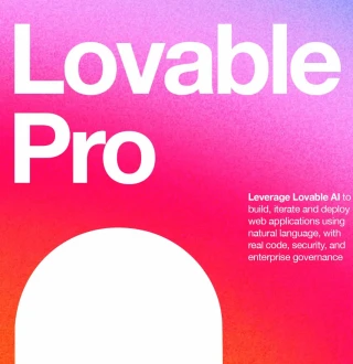Lovable AI - 12-Month Subscription Code
