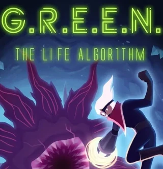 GREEN The Life Algorithm Steam CD Key