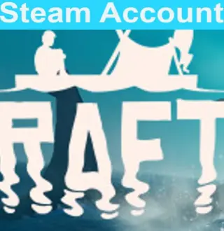 Raft EU Xbox Series X|S CD Key