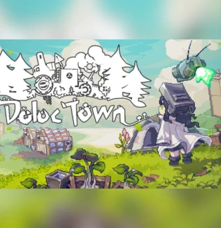 Doloc Town PC Steam CD Key KING's Drop