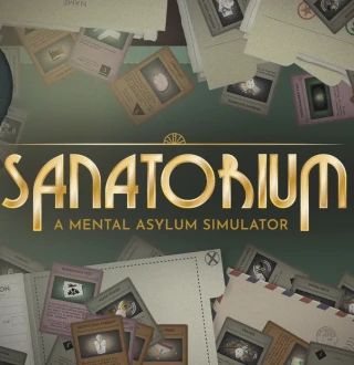 Sanatorium: A Mental Asylum Simulator PC Steam CD Key