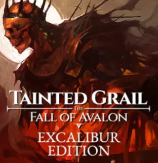 Tainted Grail: The Fall of Avalon Excalibur Edition US Xbox Series X|S CD Key