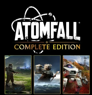 Atomfall Complete Edition US Xbox One / Xbox Series X|S / PC CD Key