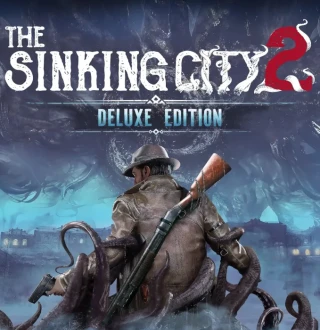 The Sinking City 2 Deluxe Edition PC Steam Altergift