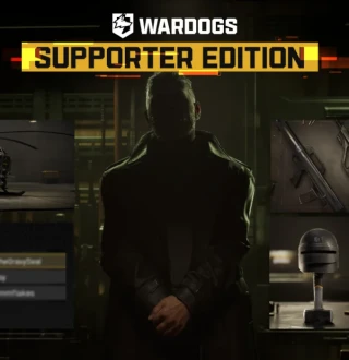WARDOGS Supporter Edition PC Steam Account