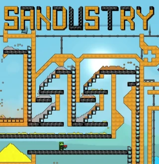 Sandustry PC Steam Account