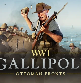 Gallipoli PC Steam CD Key