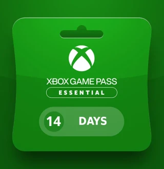 XBOX Game Pass Essential - 14 Days Subscription ACCOUNT