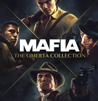 Mafia: The Omertà Collection EU PC Steam CD Key