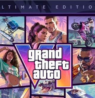 Grand Theft Auto VI Ultimate Edition PRE-ORDER KR Xbox Series X|S CD Key