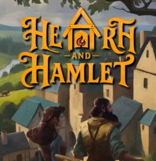 Hearth and Hamlet PC Steam Account