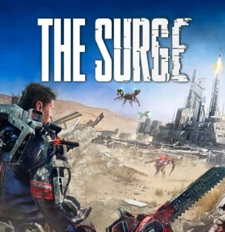 The Surge XBOX One CD Key