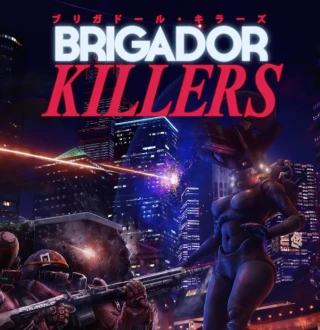 Brigador Killers PC Steam Account