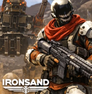 Ironsand PC Steam CD Key 