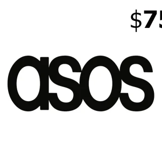 ASOS A$75 Gift Card AU