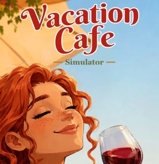 Vacation Cafe Simulator PC Steam Account