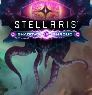 Stellaris - Shadows of the Shroud DLC PC Steam CD Key