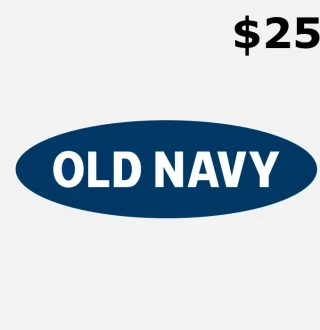 Old Navy C$25 Gift Card CA