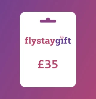 FlystayGift GBP 35 Gift Card GB