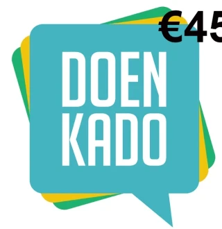 Doenkado EUR 45 Gift Card NL