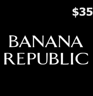 Banana Republic $35 Gift Card US