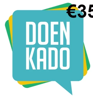 Doenkado EUR 35 Gift Card NL