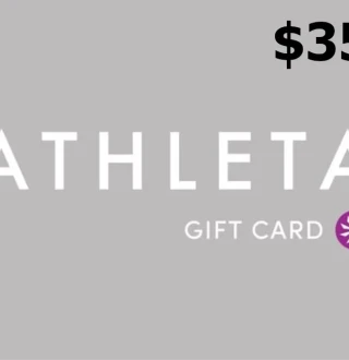 Athleta $35 Gift Card US