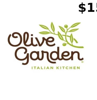 Olive Garden $15 Gift Card US