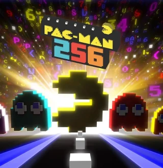 PAC-MAN 256 Steam CD Key