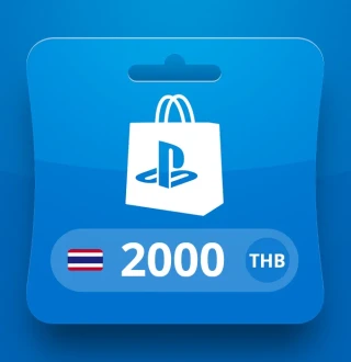 PlayStation Network THB 2000 Card TH