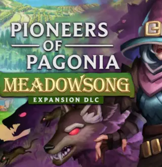 Pioneers of Pagonia - Meadowsong DLC EU PC Steam CD Key