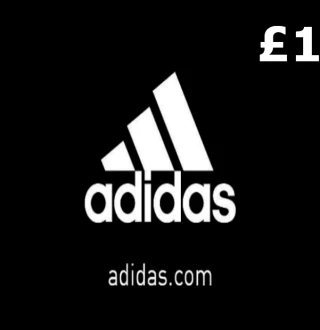 Adidas Store £1 Gift Card UK