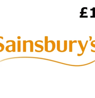 Sainsbury's £1 Gift Card UK