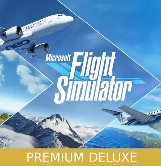 Microsoft Flight Simulator Premium Deluxe Bundle Xbox Series X|S / Windows 10 CD Key