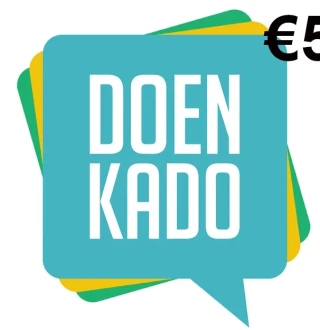 Doenkado EUR 5 Gift Card NL