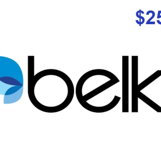 Belk $25 Gift Card US