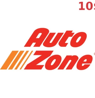 AutoZone $10 Gift Card US