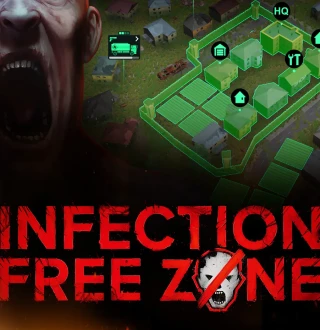 Infection Free Zone EU PS5 CD Key