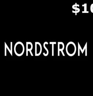 Nordstrom $10 Gift Card US