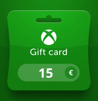 XBOX Live EUR 15 Prepaid Card ES