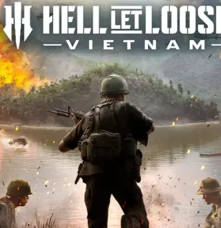 Hell Let Loose: Vietnam US Xbox Series X|S / PC CD Key