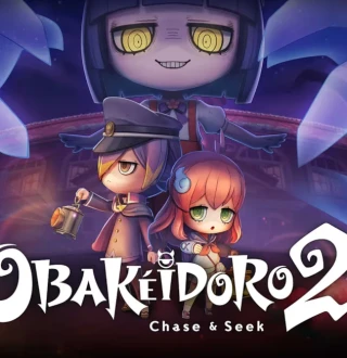 OBAKEIDORO 2: Chase & Seek EU Nintendo Switch 2 CD Key