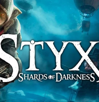 Styx: Shards of Darkness EU Steam CD Key