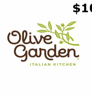 Olive Garden $10 Gift Card US