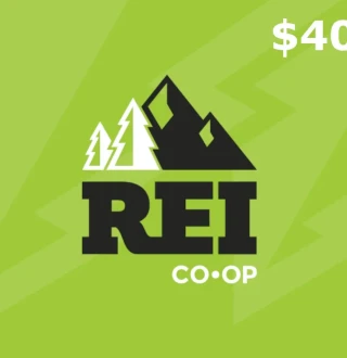 REI $40 Gift Card US